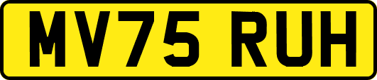MV75RUH