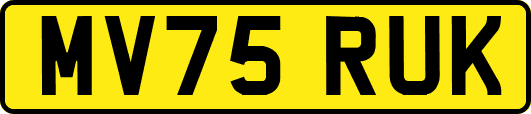 MV75RUK
