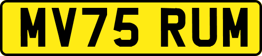 MV75RUM
