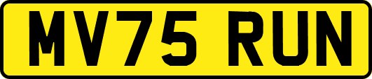MV75RUN