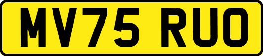 MV75RUO