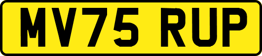 MV75RUP
