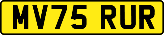 MV75RUR