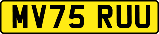 MV75RUU