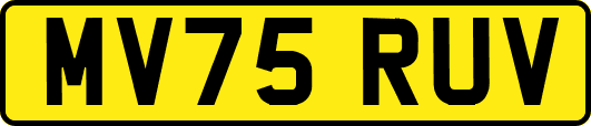 MV75RUV
