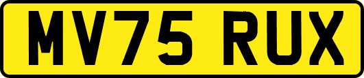 MV75RUX