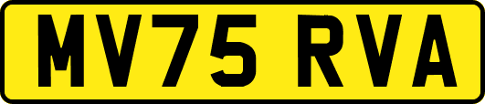 MV75RVA