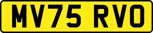 MV75RVO