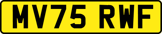 MV75RWF