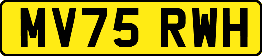 MV75RWH
