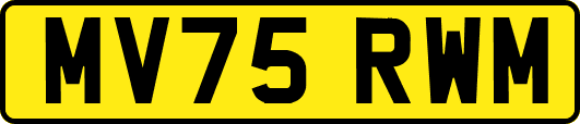 MV75RWM