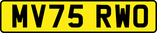 MV75RWO