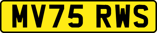MV75RWS