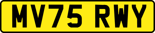 MV75RWY