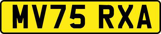 MV75RXA