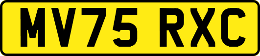 MV75RXC