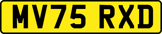 MV75RXD