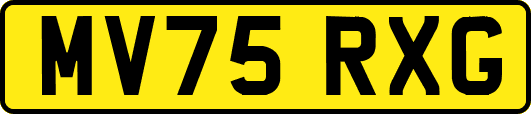 MV75RXG