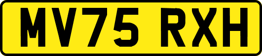 MV75RXH