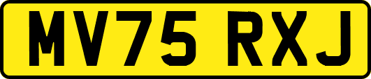 MV75RXJ
