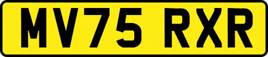 MV75RXR