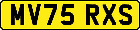 MV75RXS