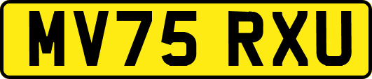 MV75RXU