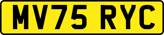MV75RYC