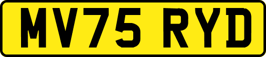 MV75RYD