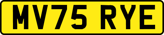MV75RYE