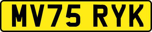 MV75RYK