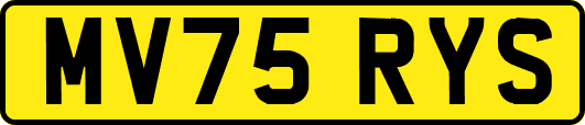 MV75RYS