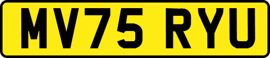 MV75RYU