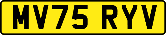 MV75RYV