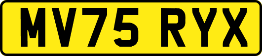 MV75RYX