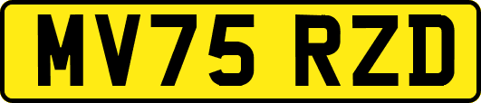 MV75RZD
