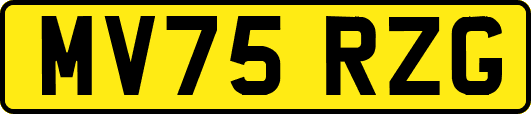 MV75RZG