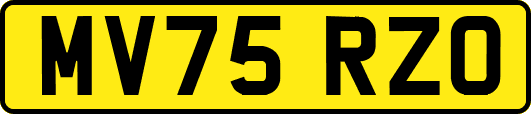 MV75RZO