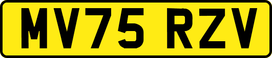 MV75RZV