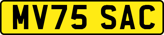 MV75SAC
