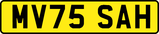 MV75SAH