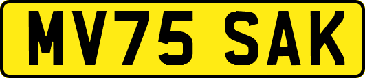 MV75SAK