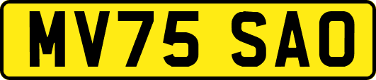 MV75SAO