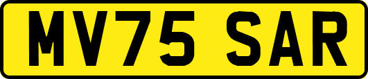 MV75SAR