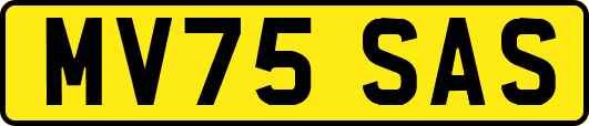 MV75SAS