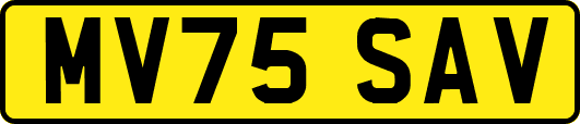 MV75SAV