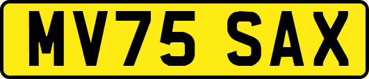 MV75SAX