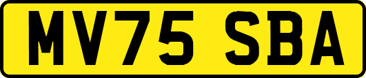 MV75SBA