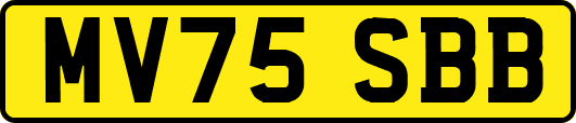 MV75SBB