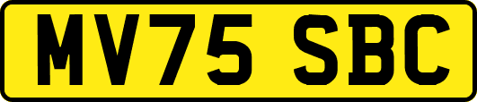 MV75SBC